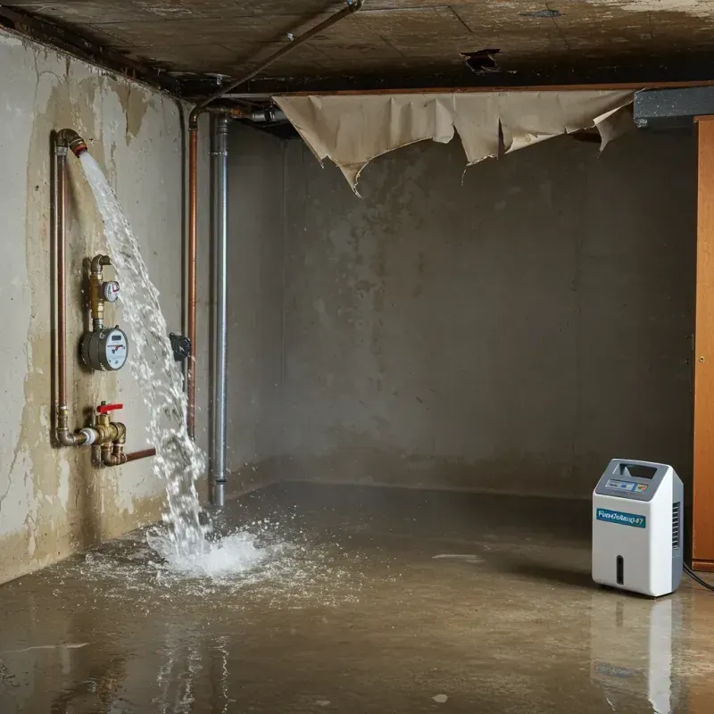 Pipe Burst and Leak Restoration in Jacksonville, AL